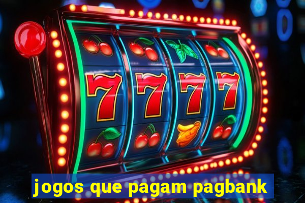 jogos que pagam pagbank